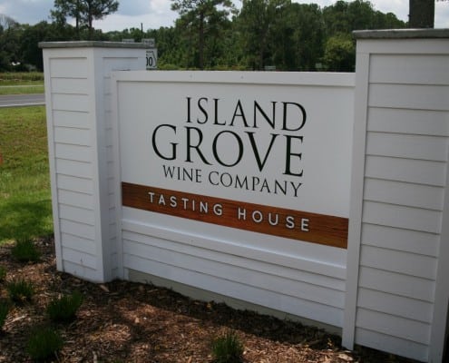 Pecky Cypress Pairs Perfectly with Distinct Wines 17