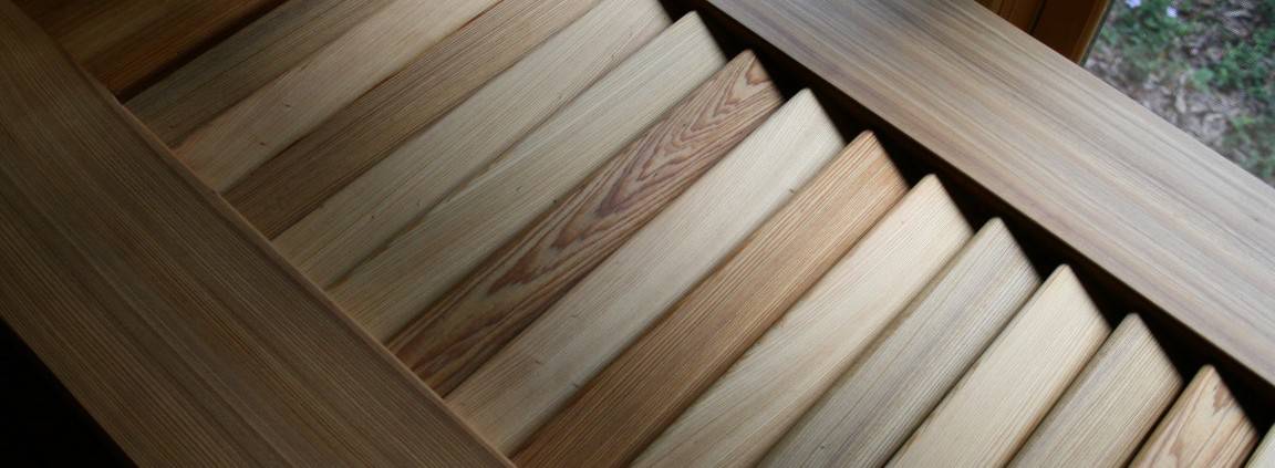 Admiring the Work of a Craftsman Using Goodwin Wood 5