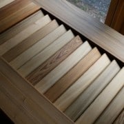 Admiring the Work of a Craftsman Using Goodwin Wood 5