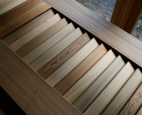 Admiring the Work of a Craftsman Using Goodwin Wood Admiring the Work of a Craftsman Using Goodwin Wood 5