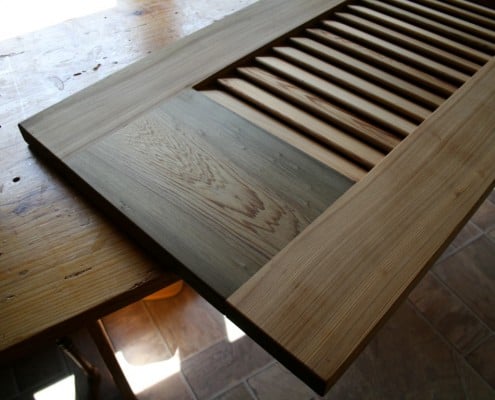 Admiring the Work of a Craftsman Using Goodwin Wood Admiring the Work of a Craftsman Using Goodwin Wood 1