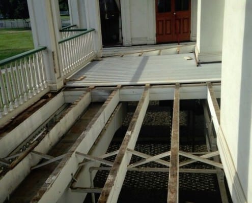 Still Re-Building a Decade After Hurricane Katrina 5