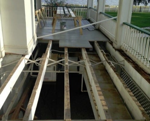 Still Re-Building a Decade After Hurricane Katrina 6