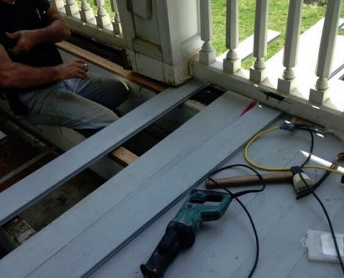 Still Re-Building a Decade After Hurricane Katrina 7