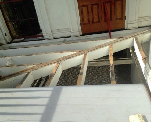 Still Re-Building a Decade After Hurricane Katrina 9