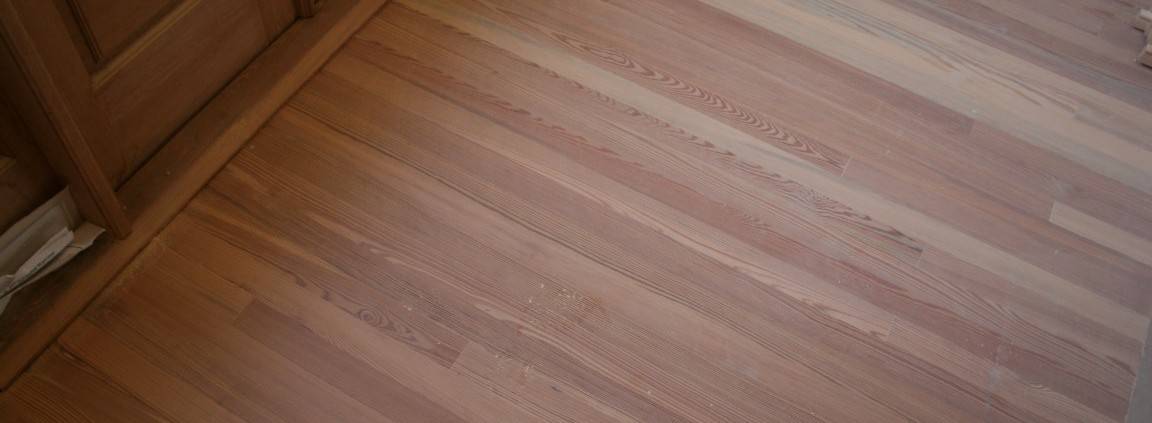 Historic Preservationist Loves Goodwin’s LEGACY Heart Pine Flooring 6