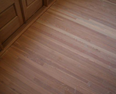 Historic Preservationist Loves Goodwin’s LEGACY Heart Pine Flooring 6