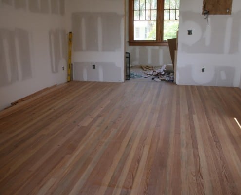 Historic Preservationist Loves Goodwin’s LEGACY Heart Pine Flooring 7