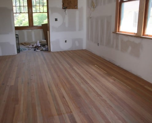 Historic Preservationist Loves Goodwin’s LEGACY Heart Pine Flooring 8