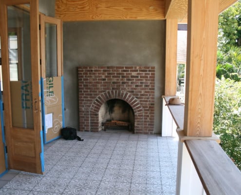 Historic Preservationist Loves Goodwin’s LEGACY Heart Pine Flooring 13