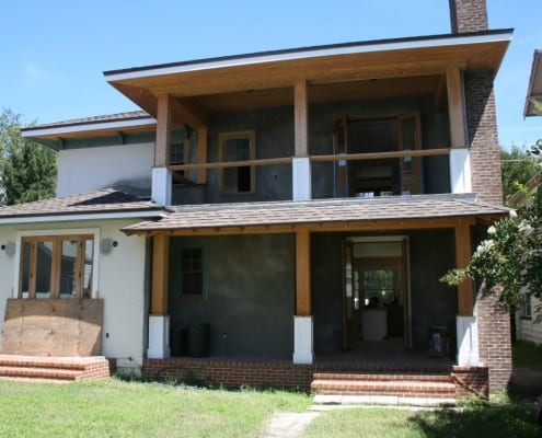 Historic Preservationist Loves Goodwin’s LEGACY Heart Pine Flooring 14