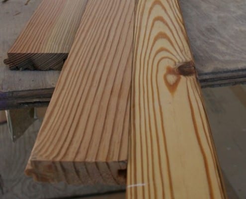 Historic Preservationist Loves Goodwin’s LEGACY Heart Pine Flooring 15