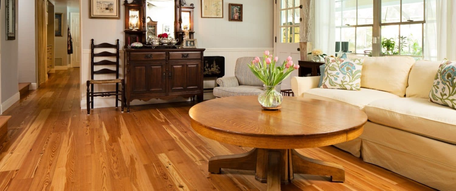 Private Residence - Vintage PE 7" with Diamond 7