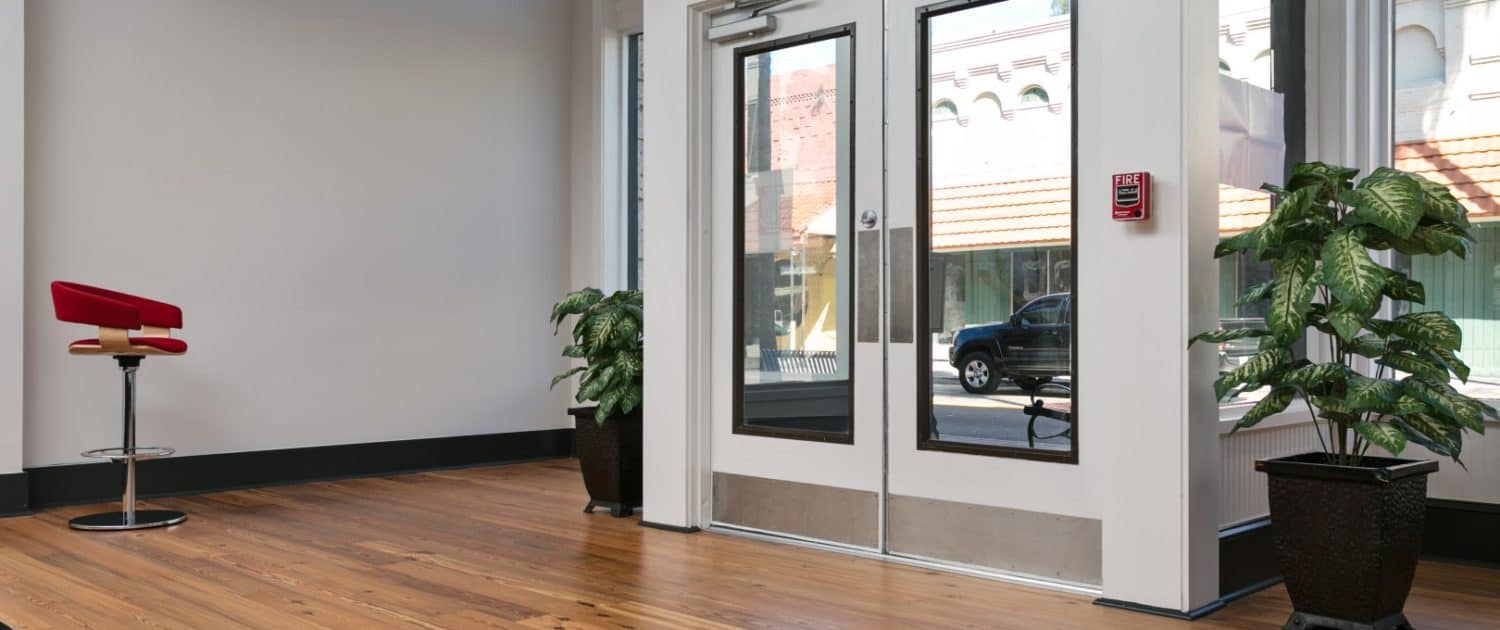 Tampa AIA Office - River-Recovered Classic PE 5-1/4" with Diamond 7