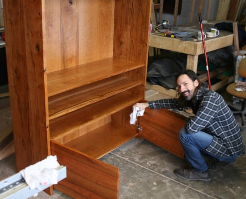 Entertainment Console 4