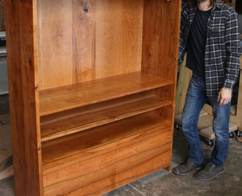 Entertainment Console 13