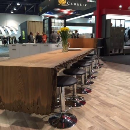 The KBIS Showstopper! 3