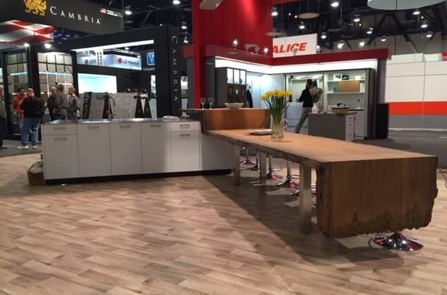 The KBIS Showstopper! 5