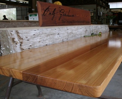 Reclaimed Wood Beauty! 6