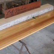 Reclaimed Wood Beauty! 7
