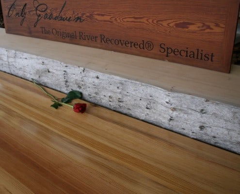 Reclaimed Wood Beauty! 8