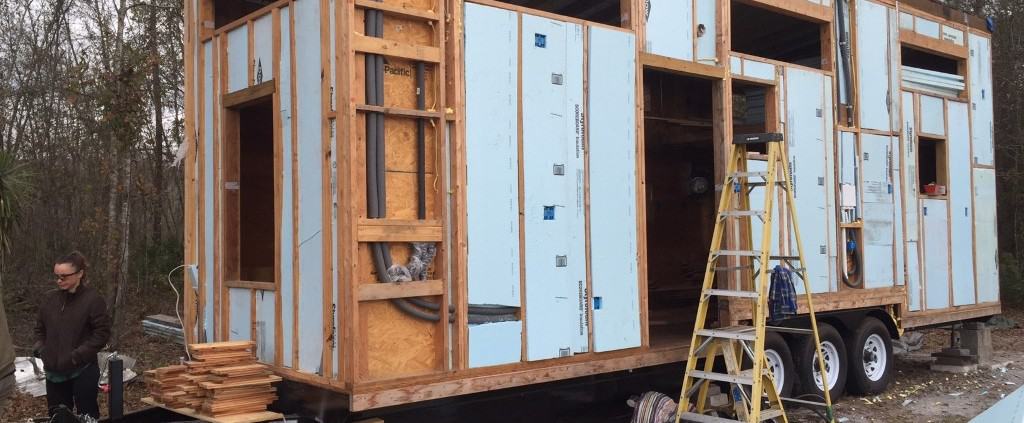 We’ve Jumped on the Tiny House Bandwagon! 2