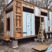 We’ve Jumped on the Tiny House Bandwagon! 2