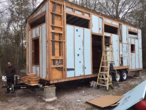 We’ve Jumped on the Tiny House Bandwagon! 2