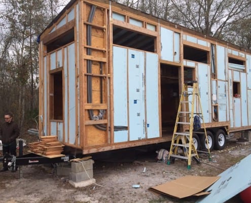 We’ve Jumped on the Tiny House Bandwagon! 2