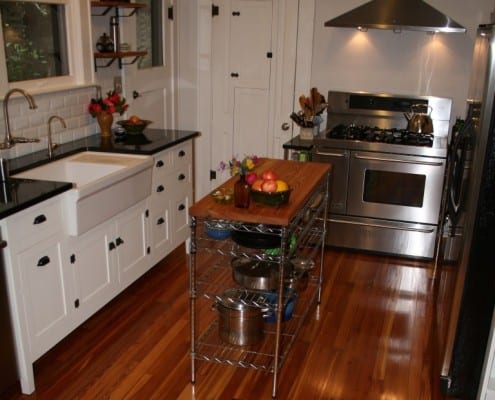 Heart Pine – Perfect for Your Kitchen, Too! Heart Pine – Perfect for Your Kitchen, Too! 1