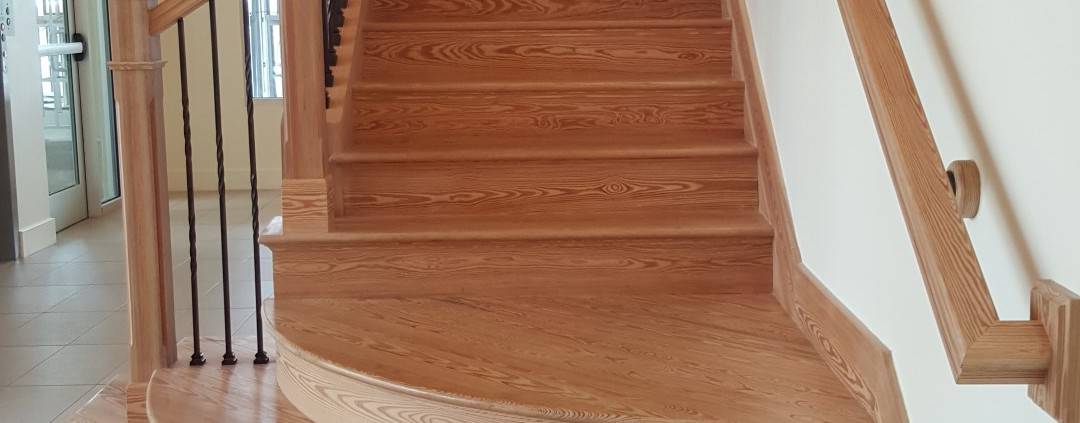 Sinker Pine Stairs – Aren’t They Gorgeous? 2