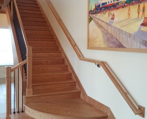 Sinker Pine Stairs – Aren’t They Gorgeous? Sinker Pine Stairs – Aren’t They Gorgeous? 4