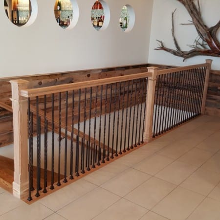 Sinker Pine Stairs – Aren’t They Gorgeous? Sinker Pine Stairs – Aren’t They Gorgeous? 5