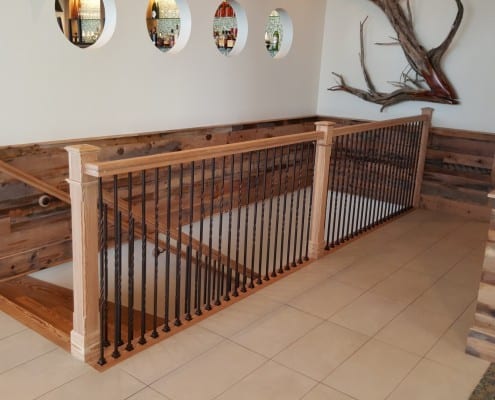 Sinker Pine Stairs – Aren’t They Gorgeous? Sinker Pine Stairs – Aren’t They Gorgeous? 5