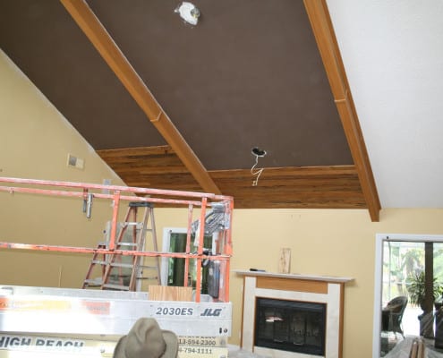 Getting Rid of that Pesky Popcorn 4