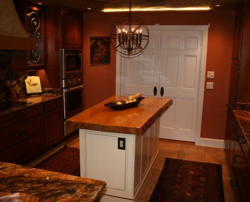 Getting Rid of that Pesky Popcorn 6