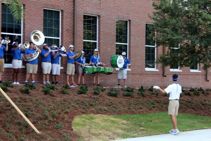 What a Day – For Both UF Athletics and Antique Heart Pine! 11