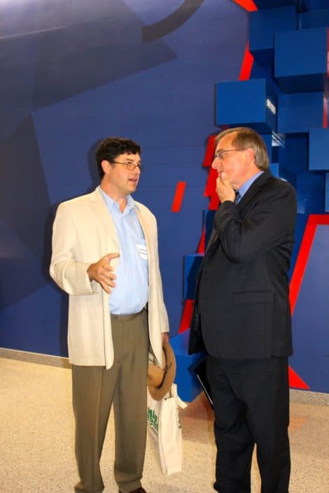 What a Day – For Both UF Athletics and Antique Heart Pine! 21