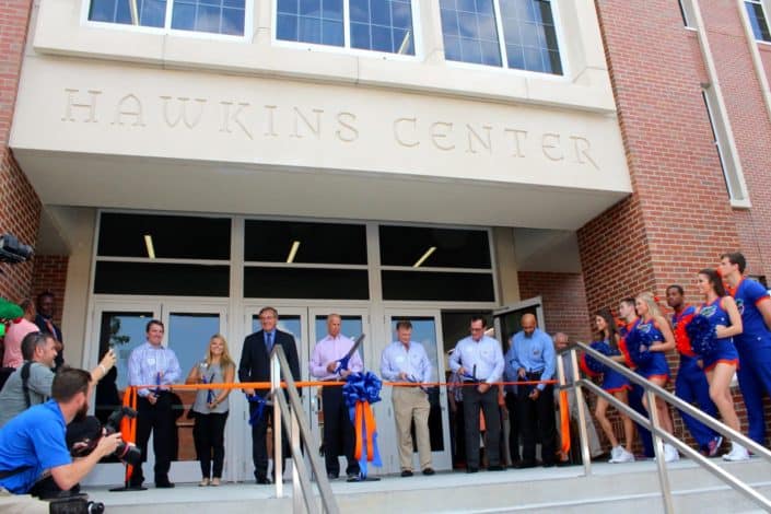 What a Day – For Both UF Athletics and Antique Heart Pine! 22