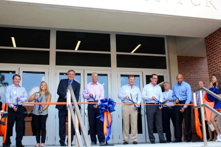 What a Day – For Both UF Athletics and Antique Heart Pine! 24