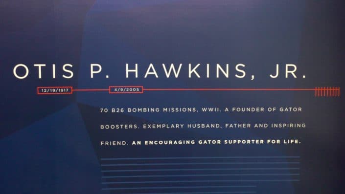 What a Day – For Both UF Athletics and Antique Heart Pine! 28