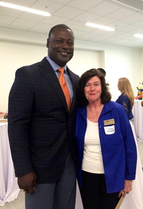 What a Day – For Both UF Athletics and Antique Heart Pine! 26