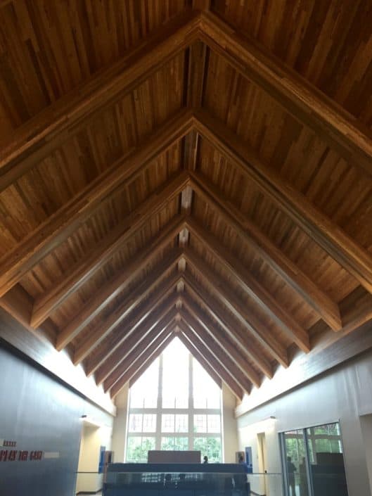 What a Day – For Both UF Athletics and Antique Heart Pine! 27