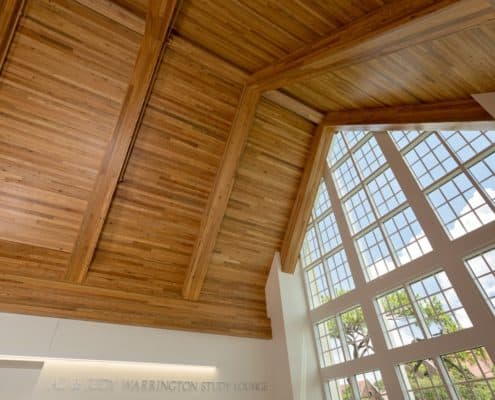 Sustainable, River-Recovered® Heart Pine 2