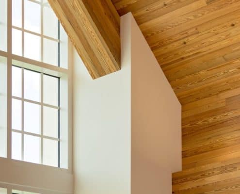 Sustainable, River-Recovered® Heart Pine 4