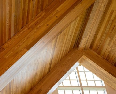 Sustainable, River-Recovered® Heart Pine 6