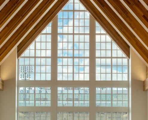 Sustainable, River-Recovered® Heart Pine 7