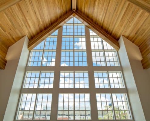 Sustainable, River-Recovered® Heart Pine 8