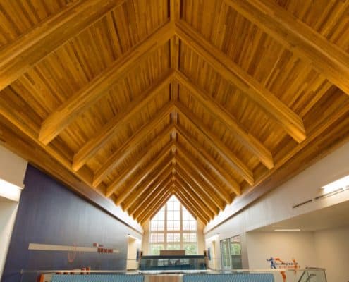 Sustainable, River-Recovered® Heart Pine 9