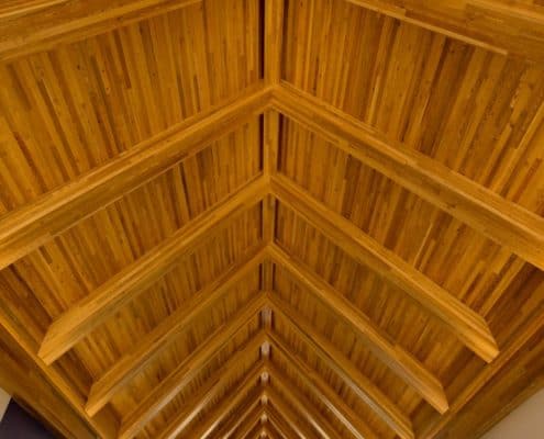 Sustainable, River-Recovered® Heart Pine 10